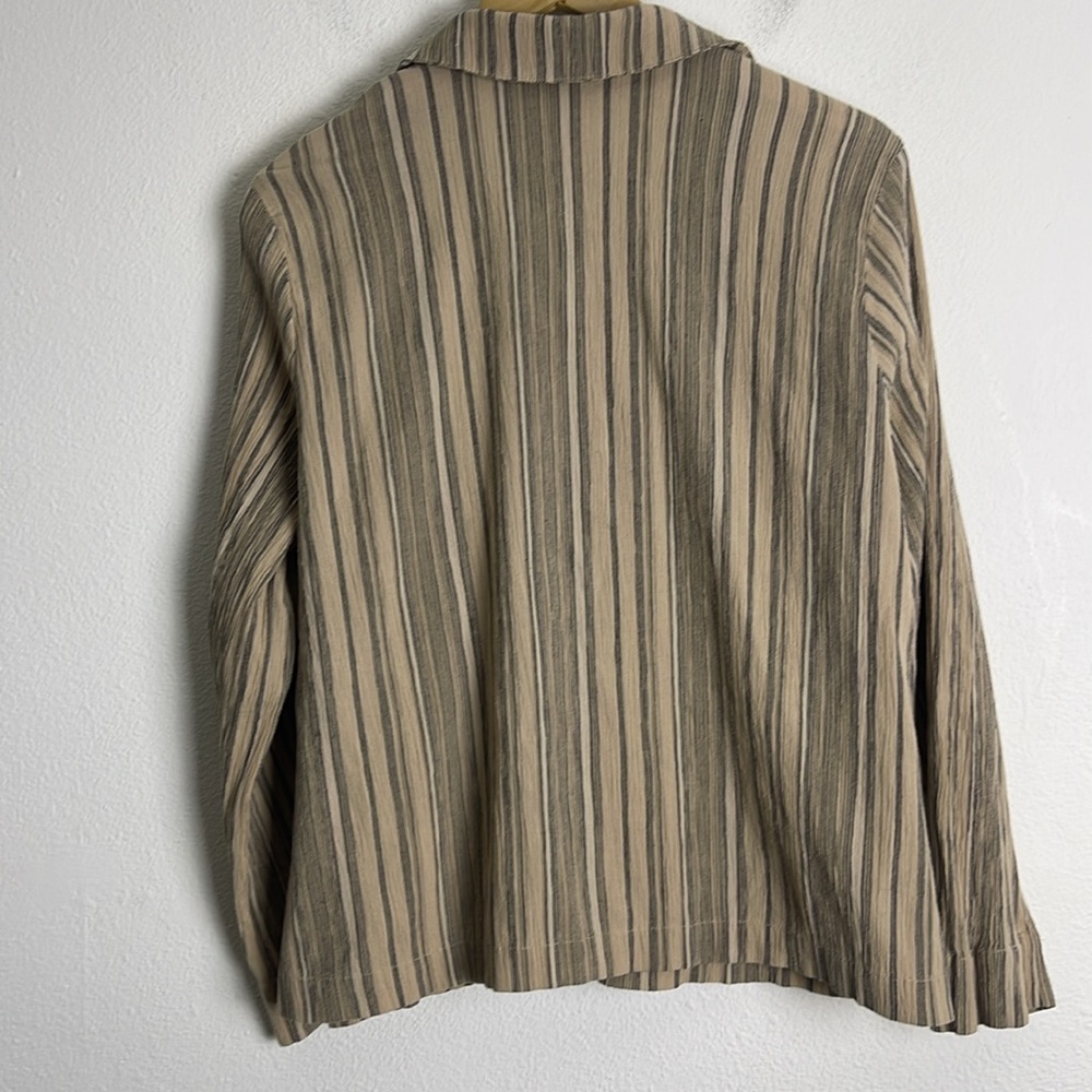 Appleseed’s lightweight Blazer Petite L - Picture 6 of 9